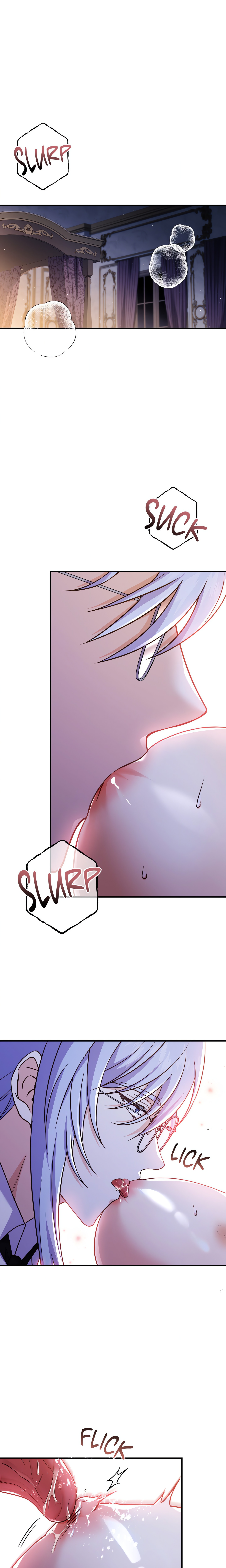 The Hate Trap (Official Uncensored) Chapter 22 Page 1