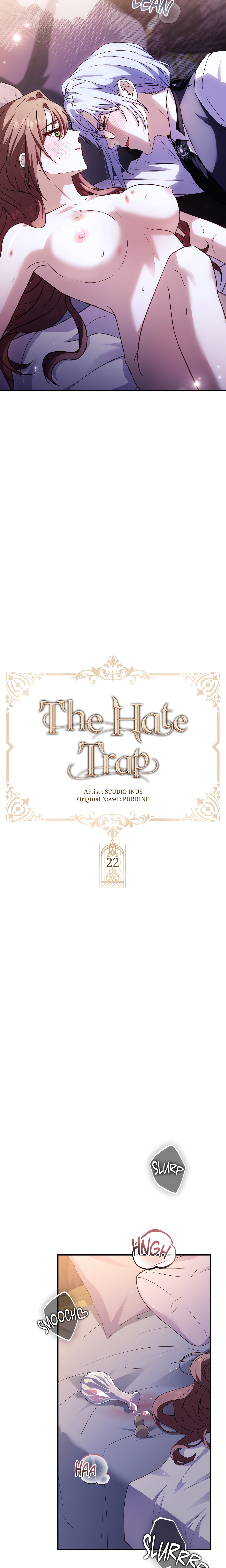 The Hate Trap (Official Uncensored) Chapter 22 Page 4