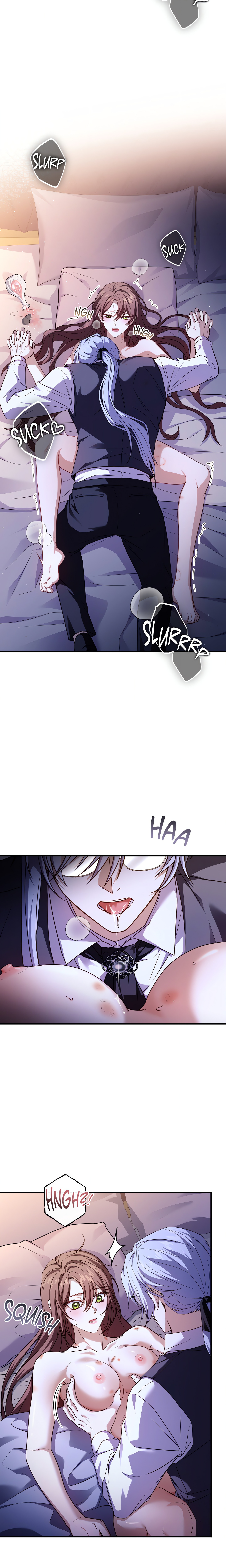 The Hate Trap (Official Uncensored) Chapter 22 Page 5