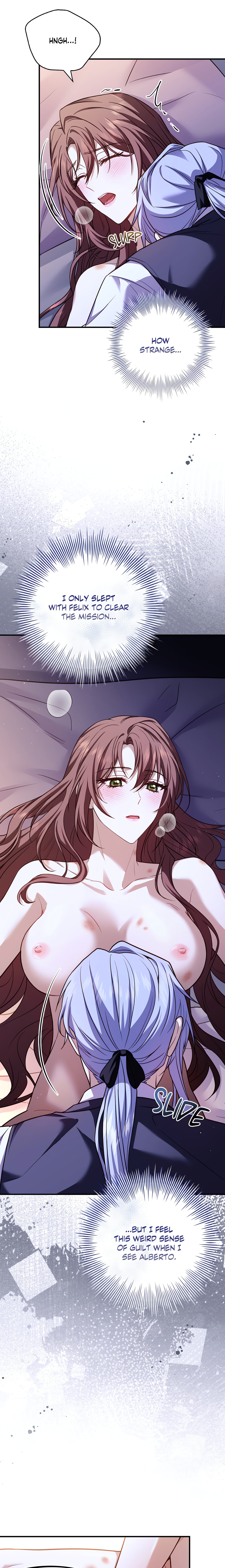 The Hate Trap (Official Uncensored) Chapter 22 Page 8