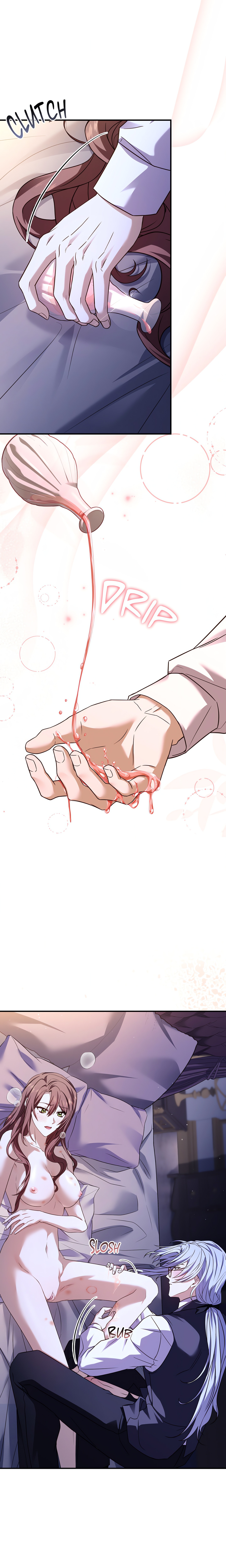 The Hate Trap (Official Uncensored) Chapter 22 Page 10