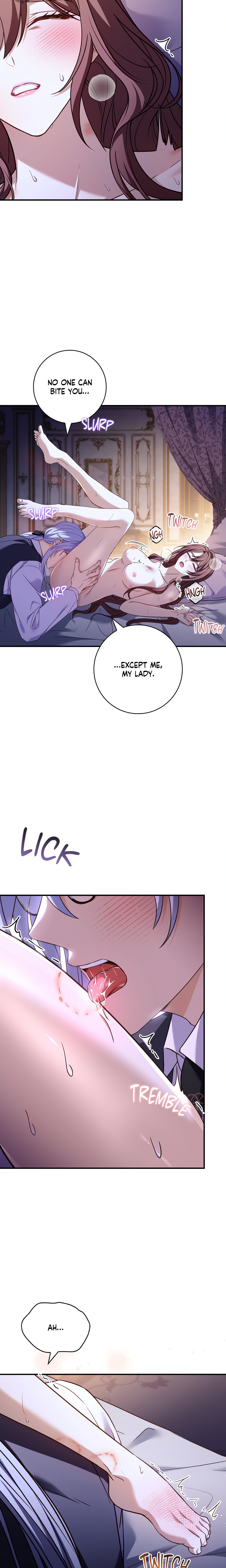 The Hate Trap (Official Uncensored) Chapter 22 Page 12