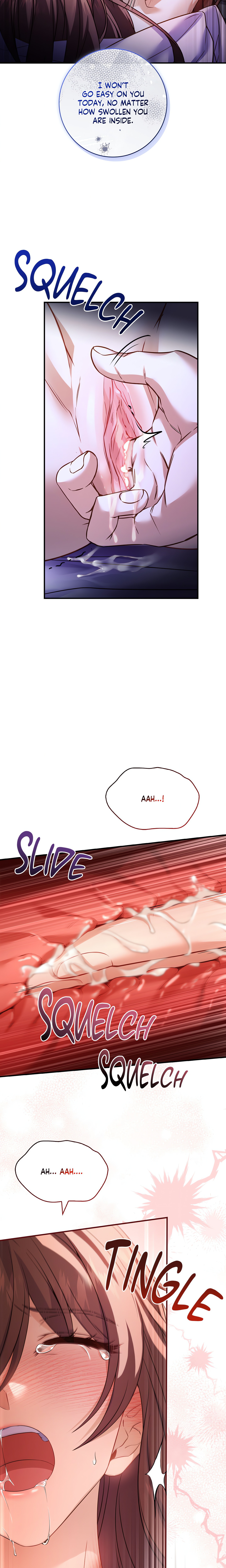 The Hate Trap (Official Uncensored) Chapter 22 Page 20