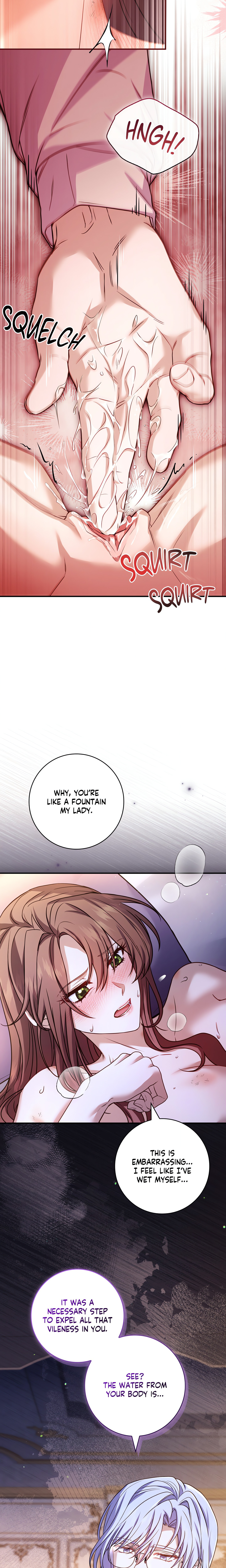 The Hate Trap (Official Uncensored) Chapter 22 Page 21