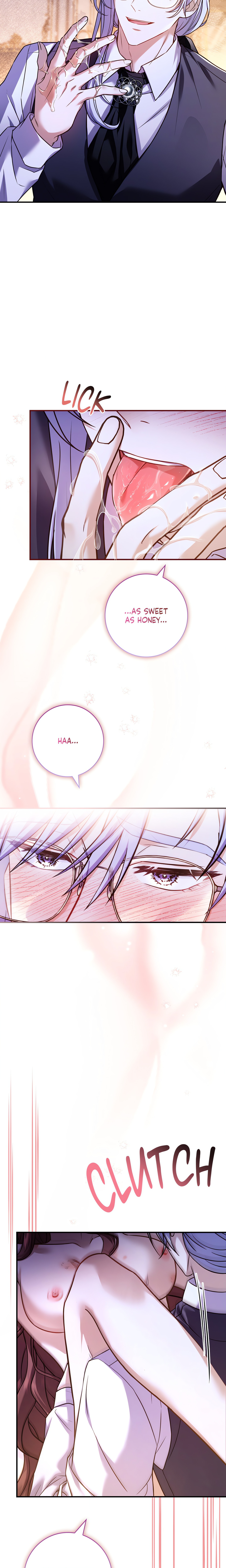 The Hate Trap (Official Uncensored) Chapter 22 Page 22