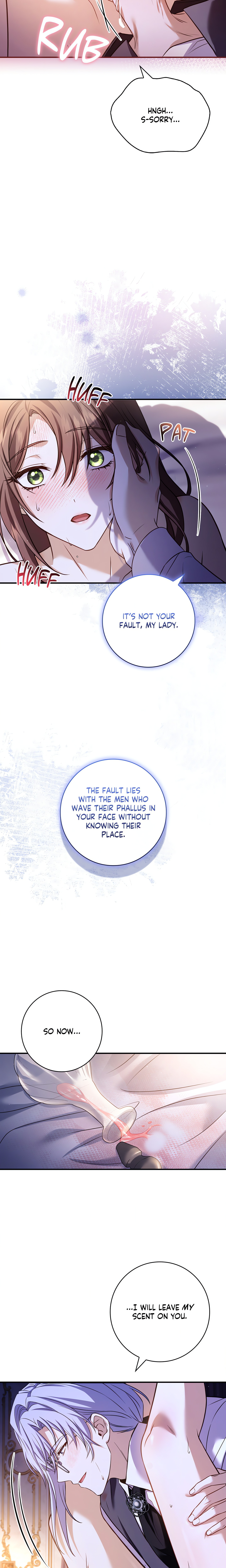 The Hate Trap (Official Uncensored) Chapter 22 Page 24