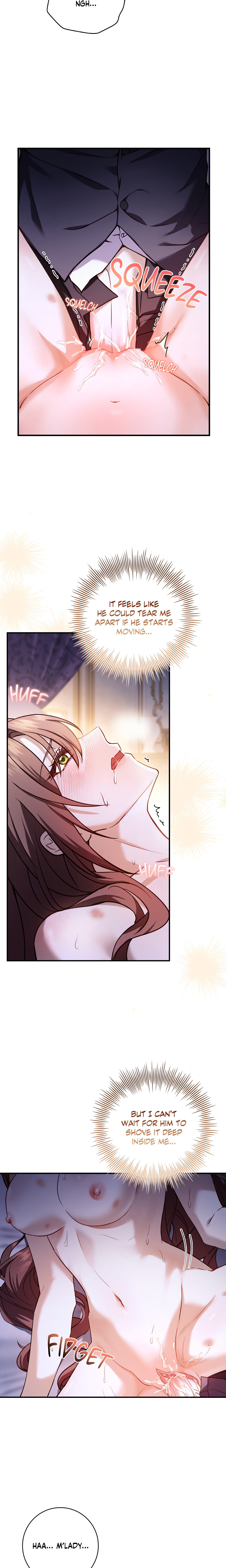 The Hate Trap (Official Uncensored) Chapter 23 Page 2