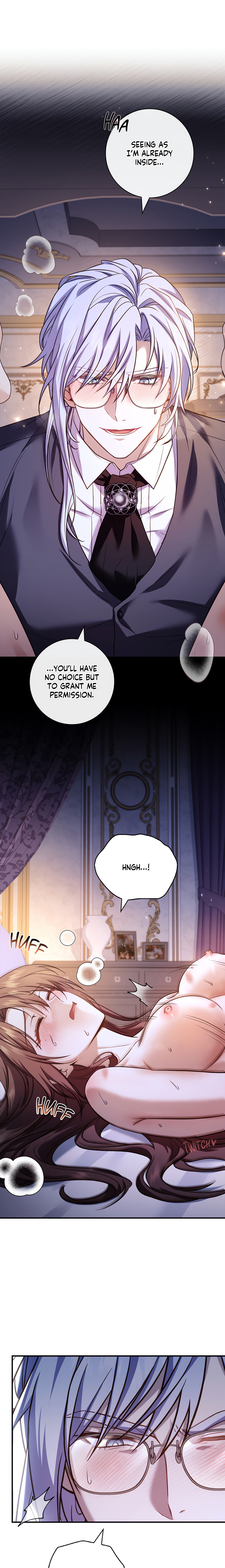 The Hate Trap (Official Uncensored) Chapter 23 Page 1
