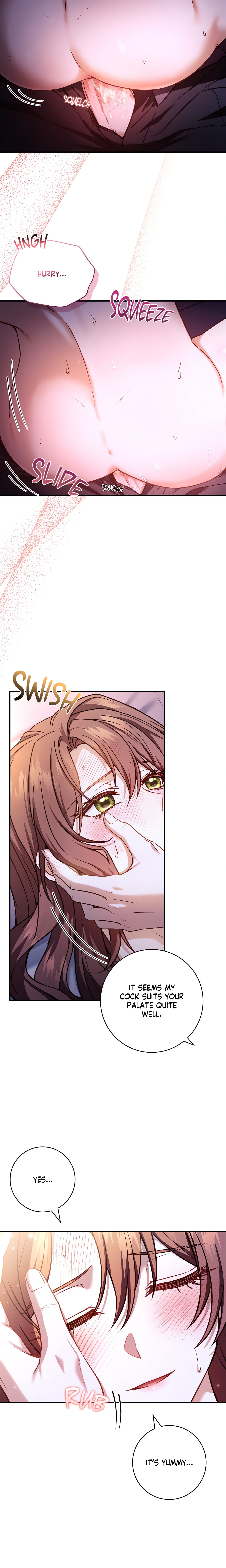 The Hate Trap (Official Uncensored) Chapter 23 Page 4