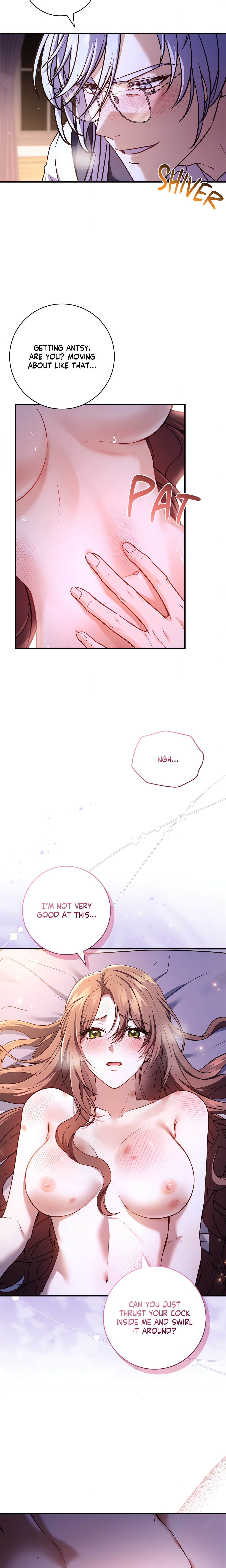 The Hate Trap (Official Uncensored) Chapter 23 Page 3