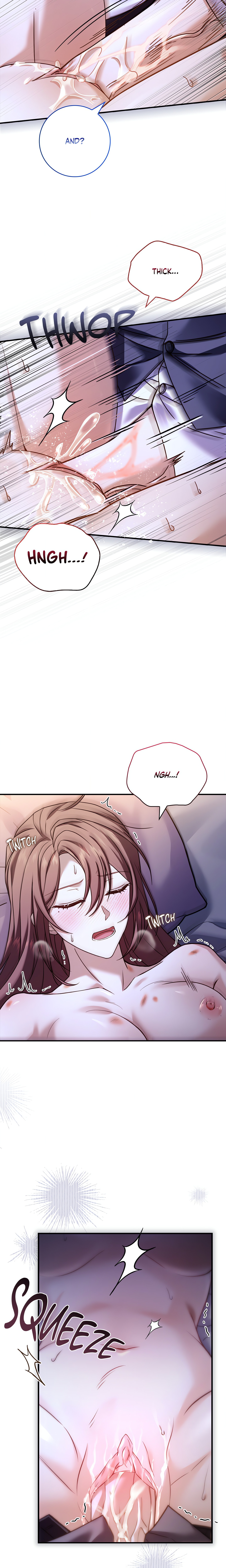 The Hate Trap (Official Uncensored) Chapter 23 Page 9