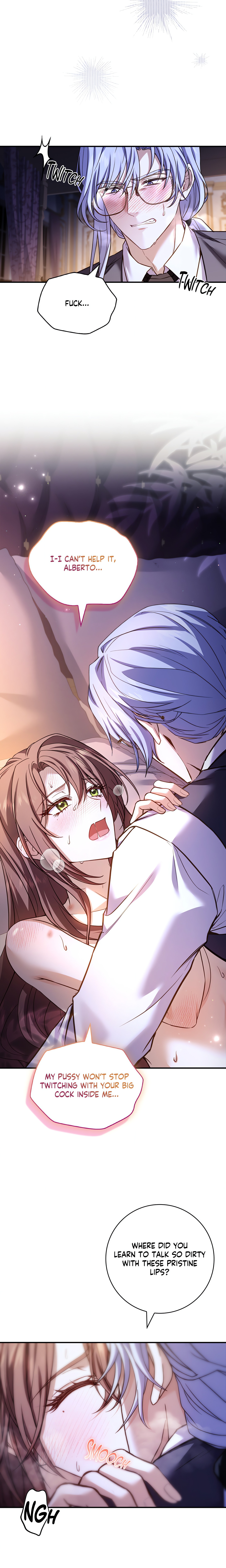 The Hate Trap (Official Uncensored) Chapter 23 Page 10