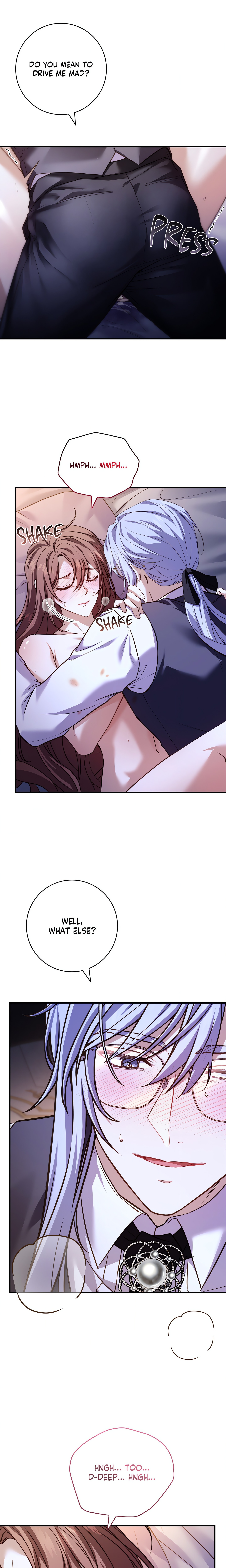The Hate Trap (Official Uncensored) Chapter 23 Page 11