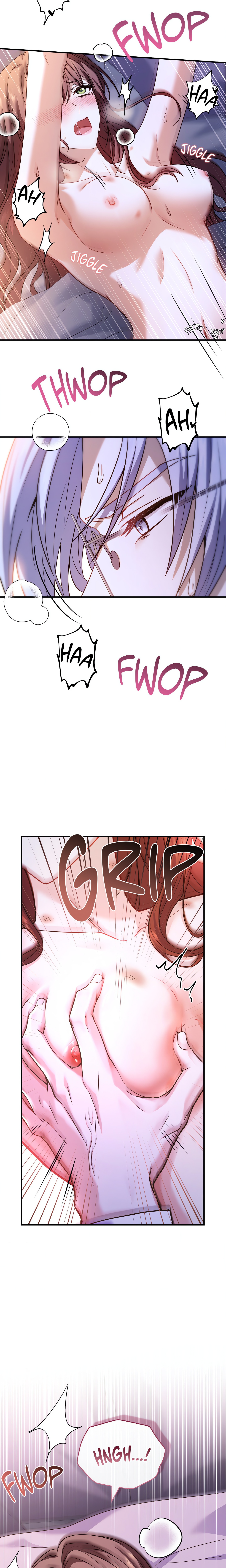 The Hate Trap (Official Uncensored) Chapter 23 Page 15
