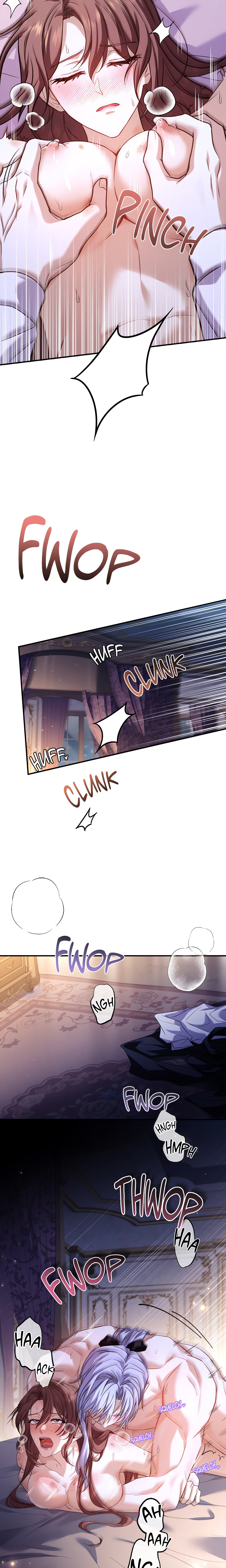 The Hate Trap (Official Uncensored) Chapter 23 Page 16