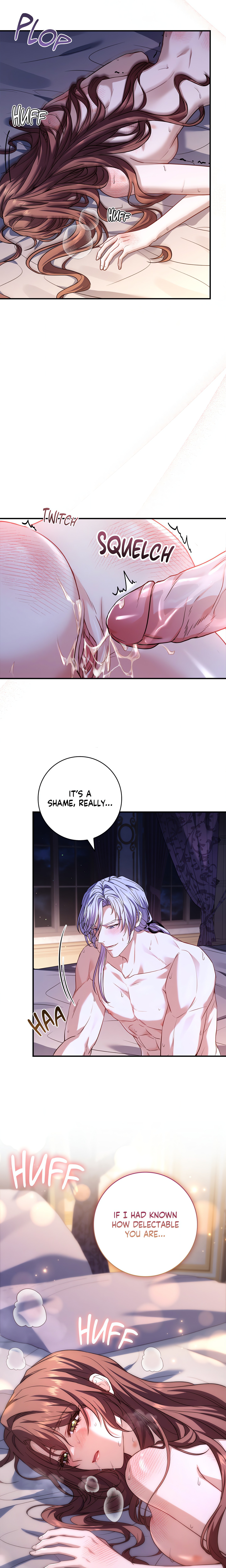 The Hate Trap (Official Uncensored) Chapter 23 Page 18