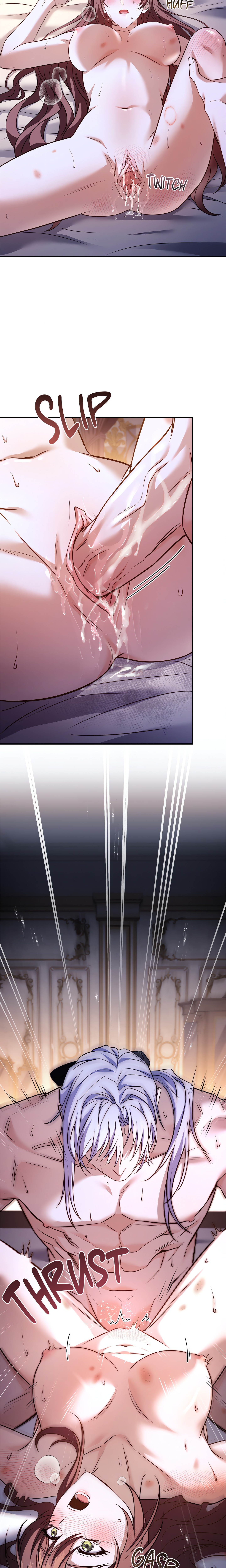 The Hate Trap (Official Uncensored) Chapter 23 Page 20