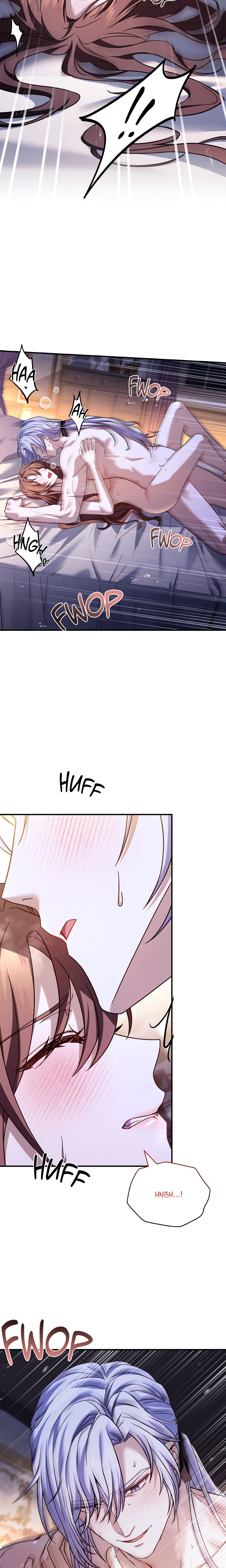 The Hate Trap (Official Uncensored) Chapter 23 Page 21