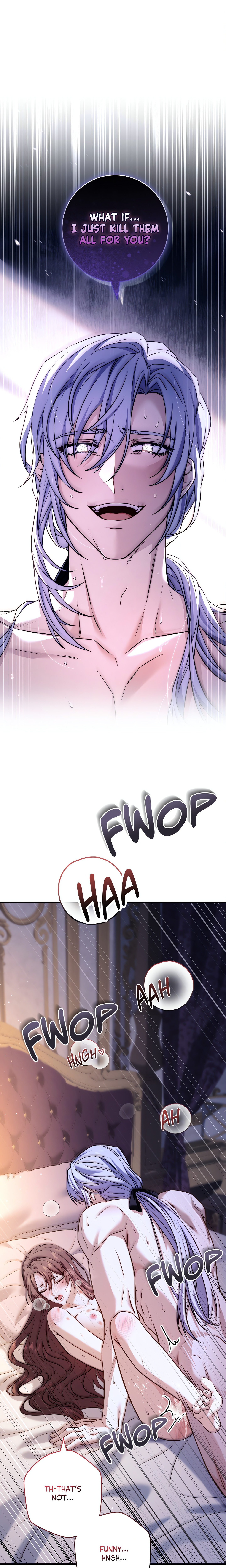 The Hate Trap (Official Uncensored) Chapter 24 Page 1