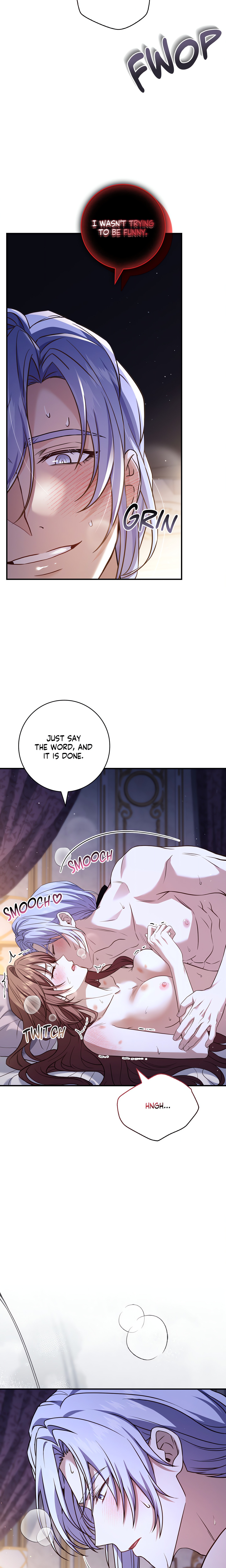 The Hate Trap (Official Uncensored) Chapter 24 Page 2