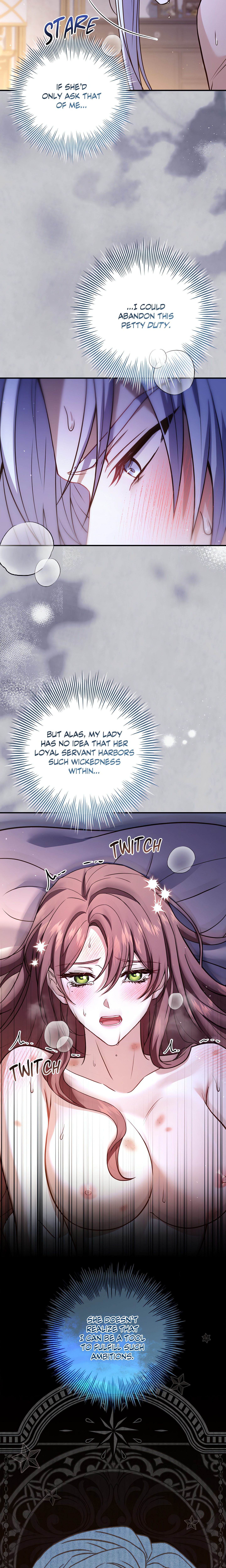 The Hate Trap (Official Uncensored) Chapter 24 Page 3