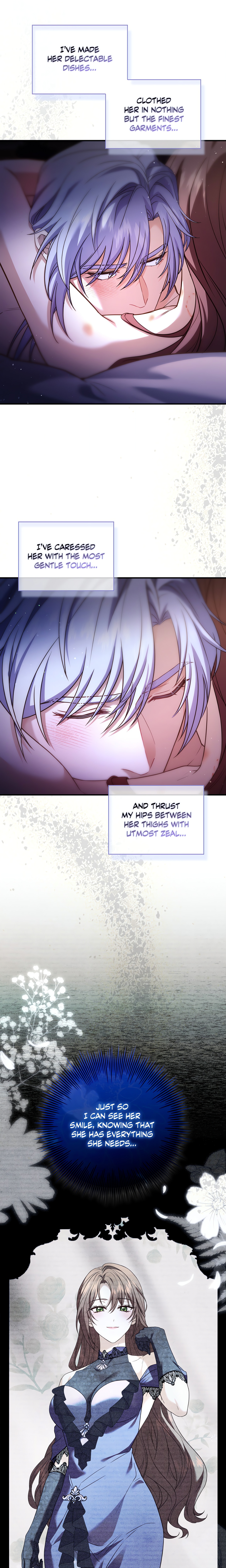 The Hate Trap (Official Uncensored) Chapter 24 Page 6