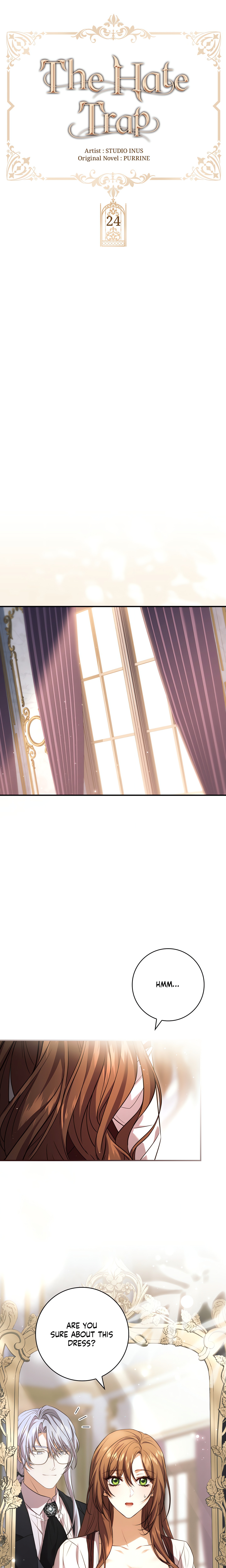 The Hate Trap (Official Uncensored) Chapter 24 Page 11