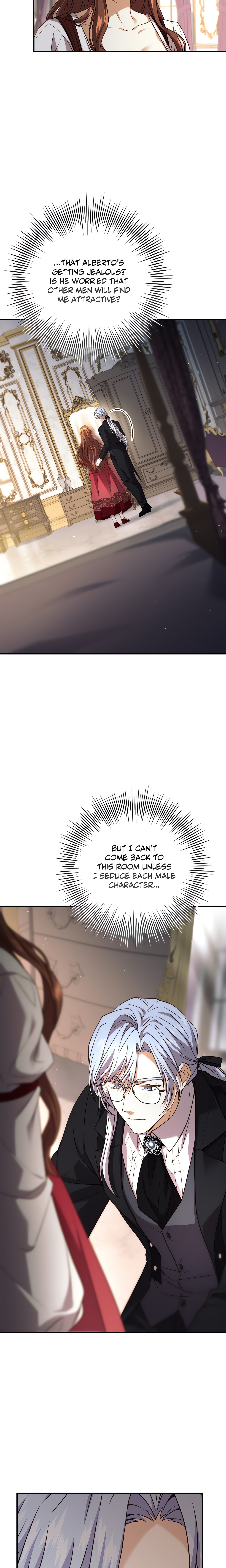 The Hate Trap (Official Uncensored) Chapter 24 Page 13