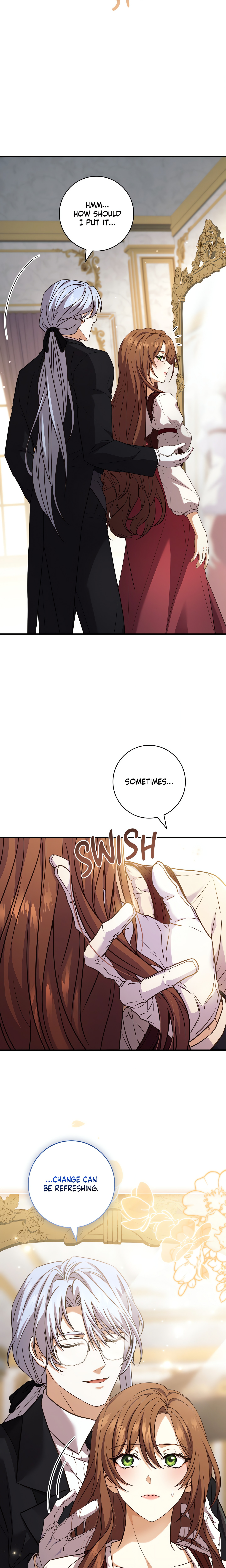 The Hate Trap (Official Uncensored) Chapter 24 Page 18