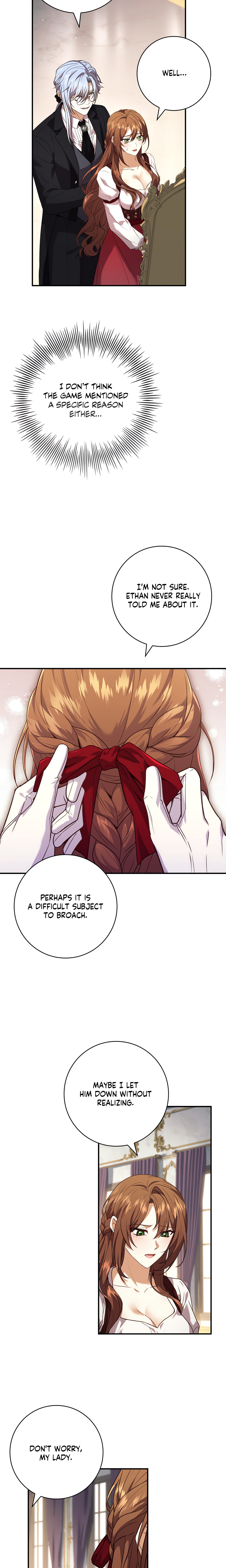 The Hate Trap (Official Uncensored) Chapter 24 Page 21