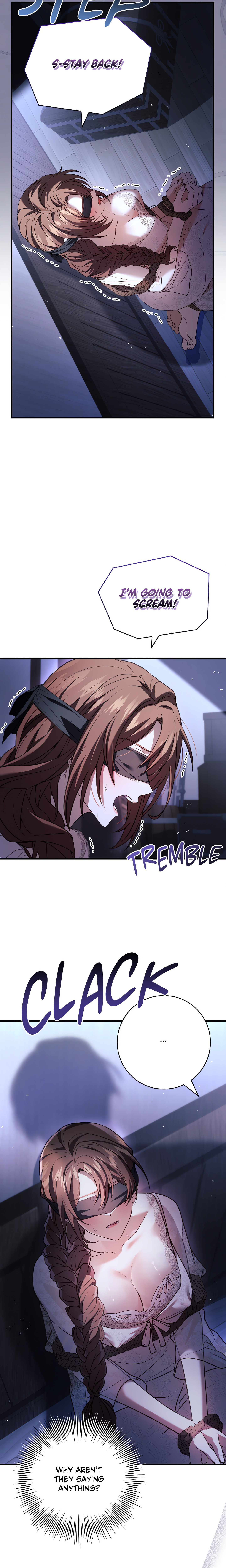 The Hate Trap (Official Uncensored) Chapter 24 Page 26