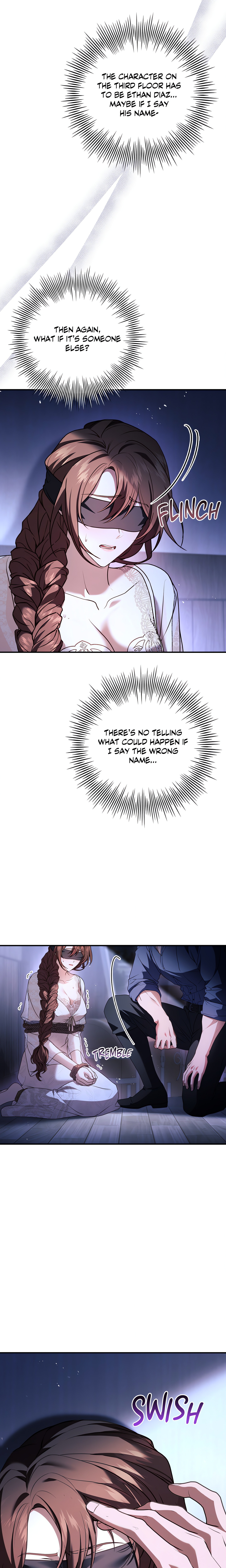 The Hate Trap (Official Uncensored) Chapter 24 Page 27