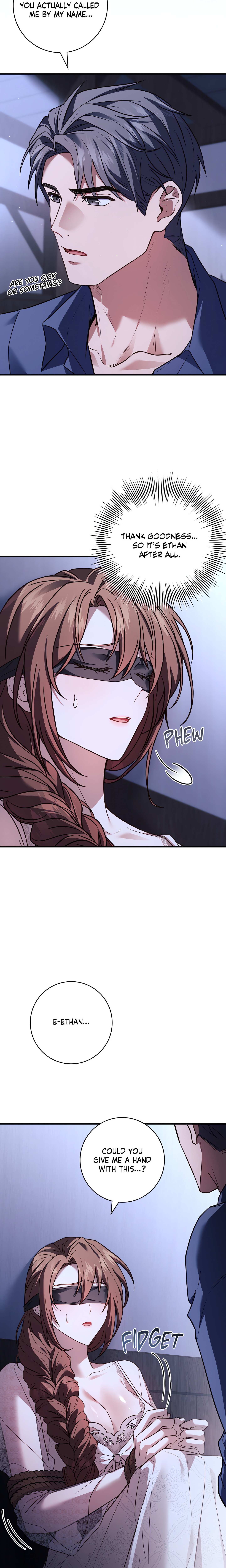 The Hate Trap (Official Uncensored) Chapter 25 Page 2