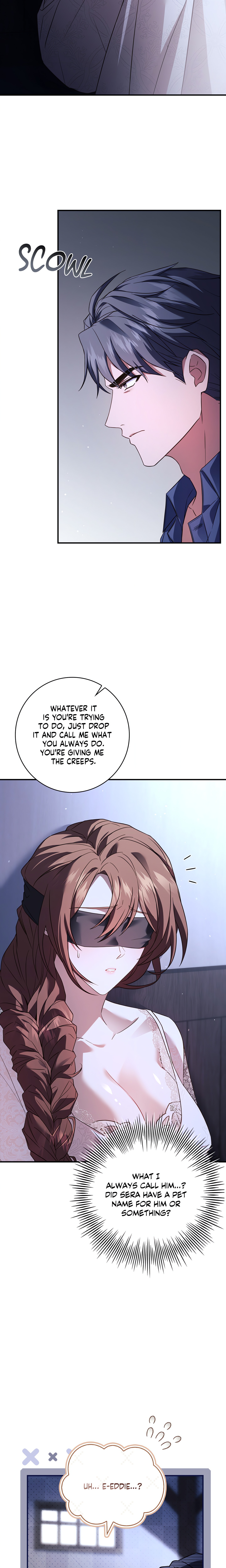 The Hate Trap (Official Uncensored) Chapter 25 Page 3