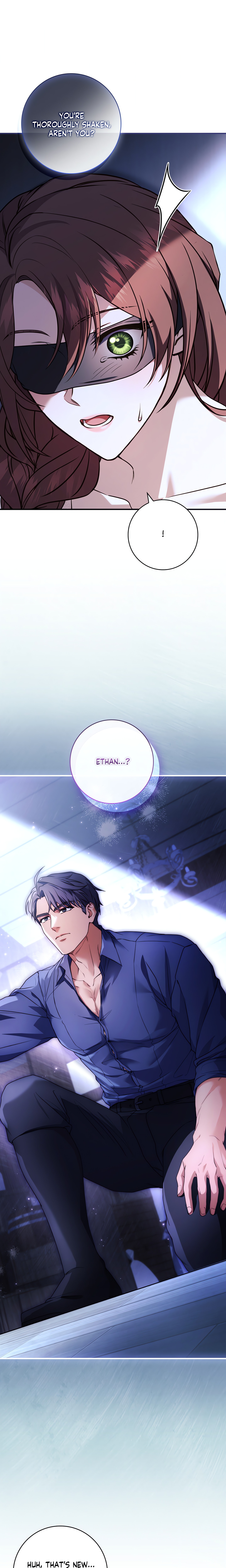 The Hate Trap (Official Uncensored) Chapter 25 Page 1
