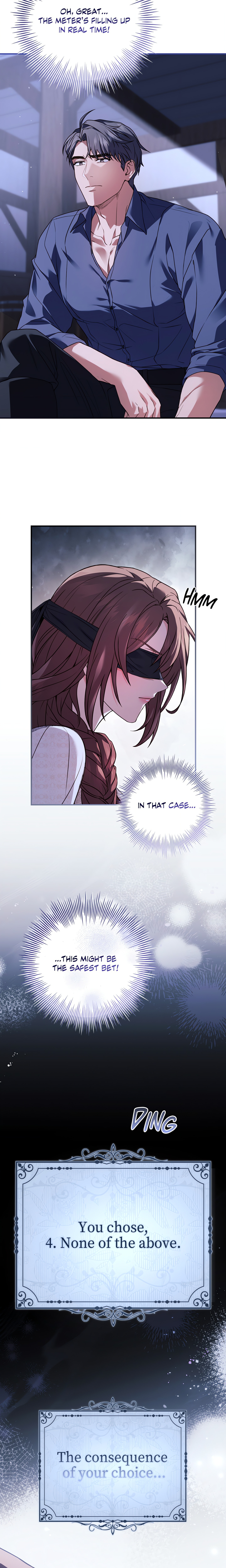The Hate Trap (Official Uncensored) Chapter 25 Page 7