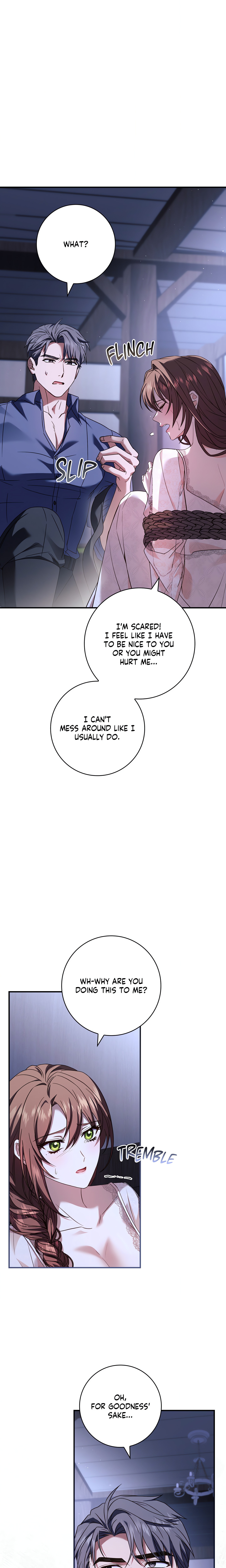 The Hate Trap (Official Uncensored) Chapter 25 Page 11