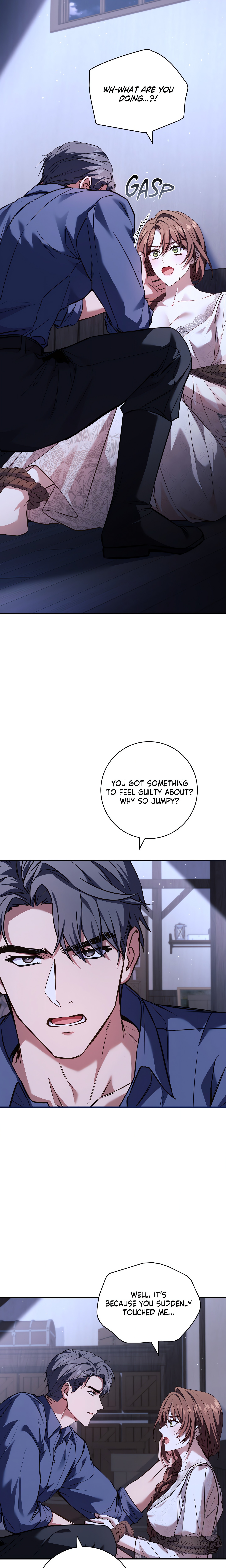 The Hate Trap (Official Uncensored) Chapter 25 Page 13