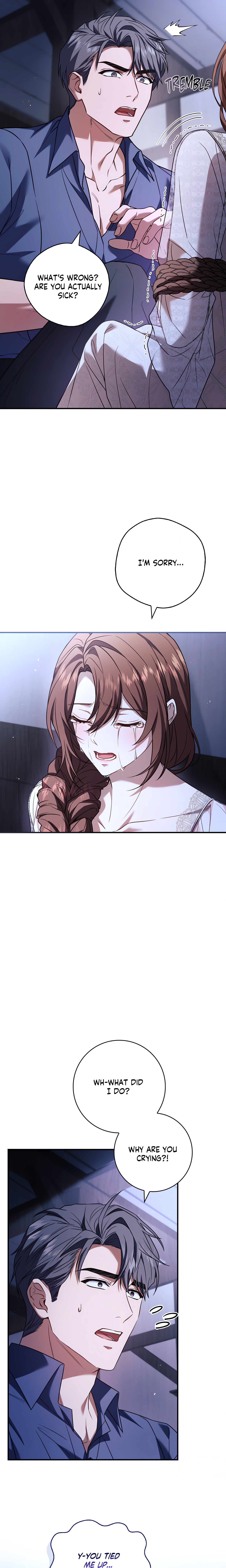 The Hate Trap (Official Uncensored) Chapter 25 Page 15