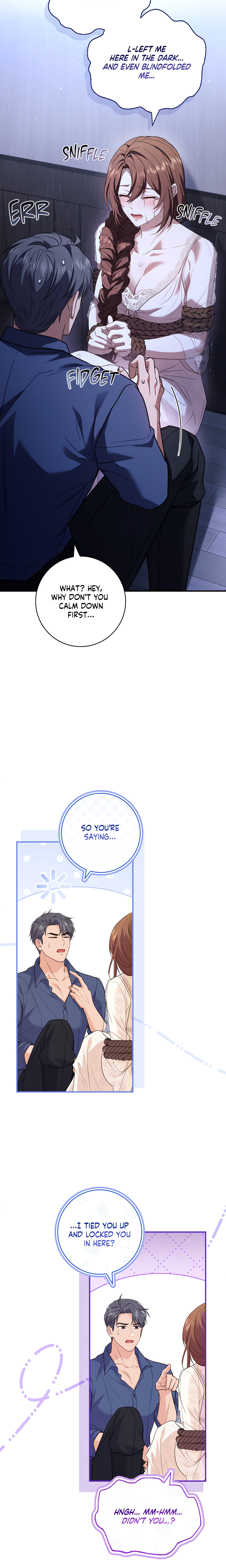 The Hate Trap (Official Uncensored) Chapter 25 Page 16