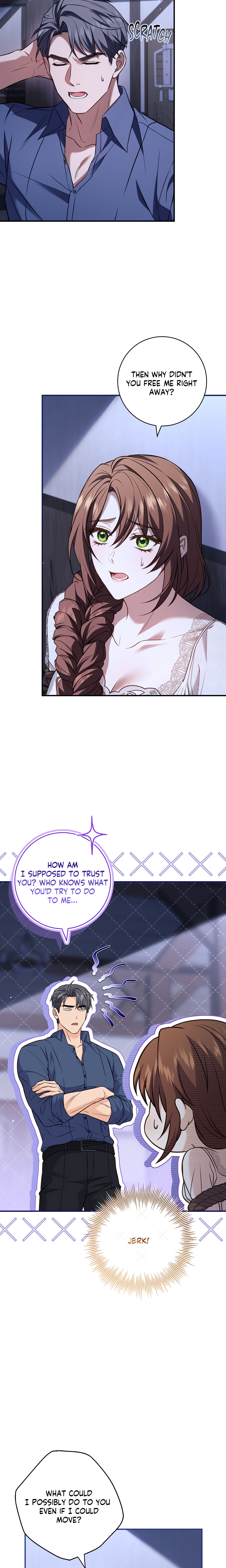 The Hate Trap (Official Uncensored) Chapter 25 Page 18