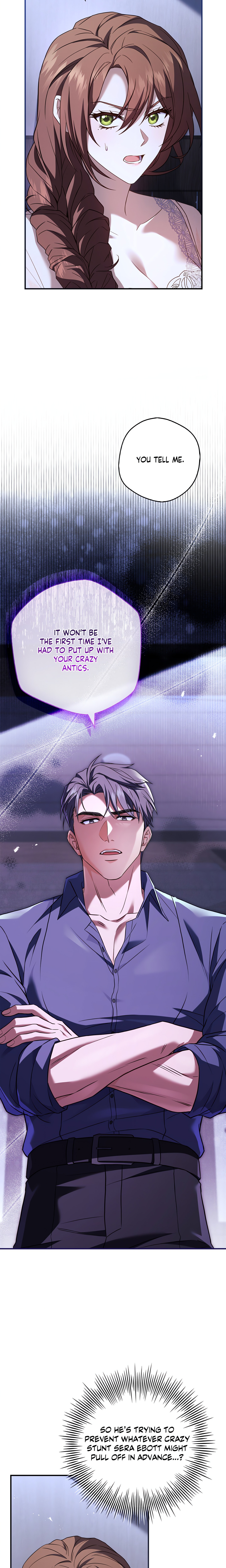 The Hate Trap (Official Uncensored) Chapter 25 Page 19