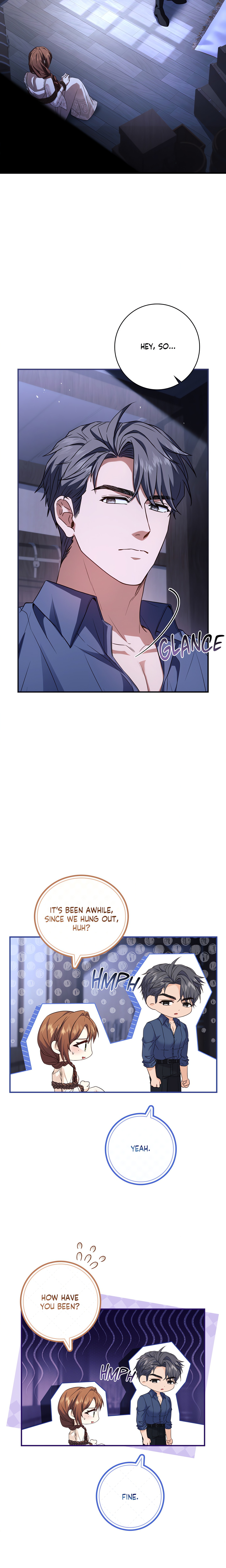 The Hate Trap (Official Uncensored) Chapter 25 Page 24