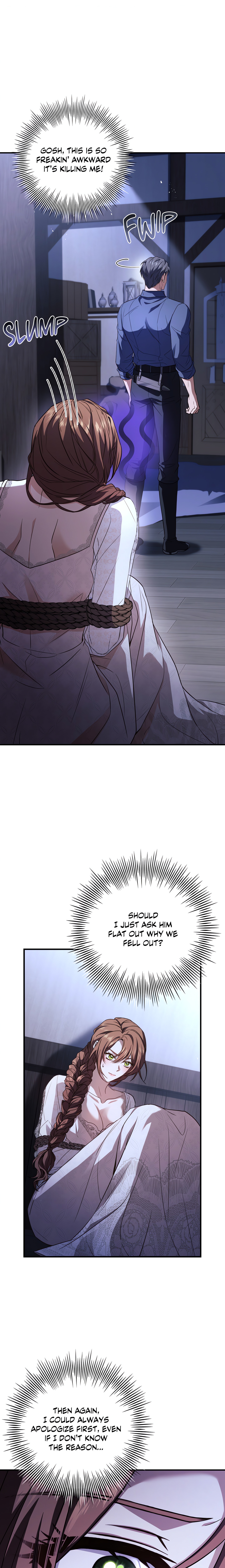 The Hate Trap (Official Uncensored) Chapter 25 Page 25
