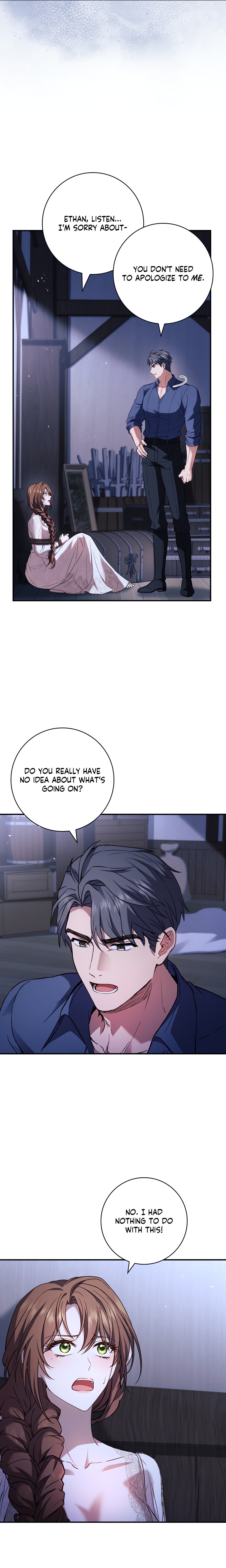 The Hate Trap (Official Uncensored) Chapter 25 Page 27