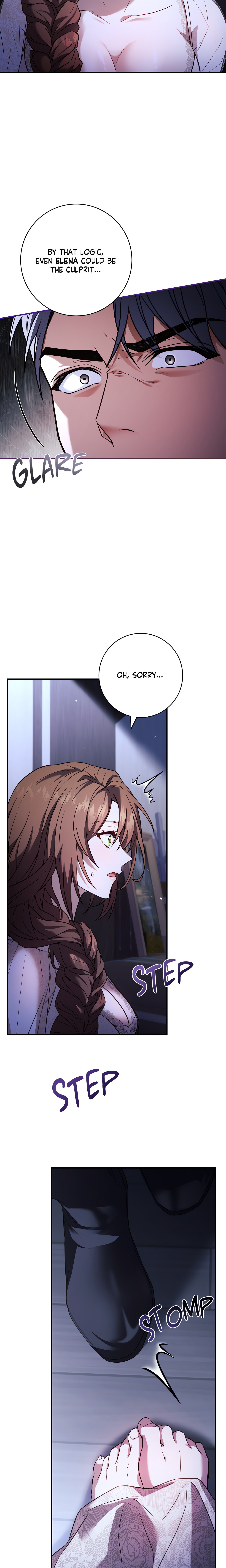 The Hate Trap (Official Uncensored) Chapter 25 Page 30