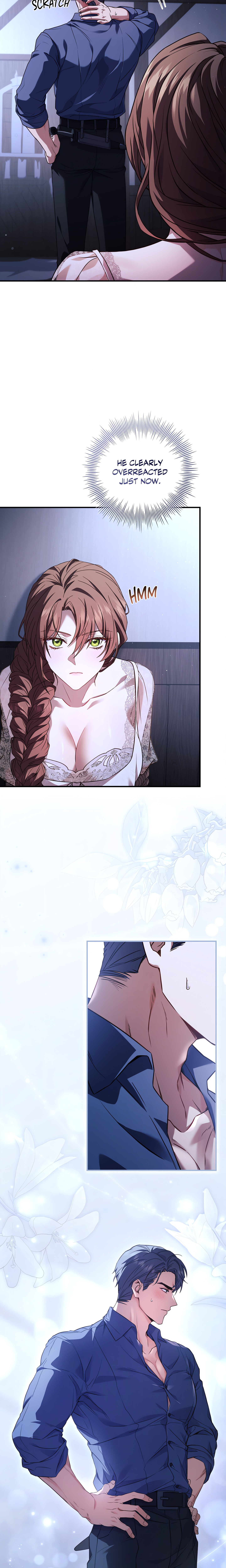 The Hate Trap (Official Uncensored) Chapter 26 Page 5