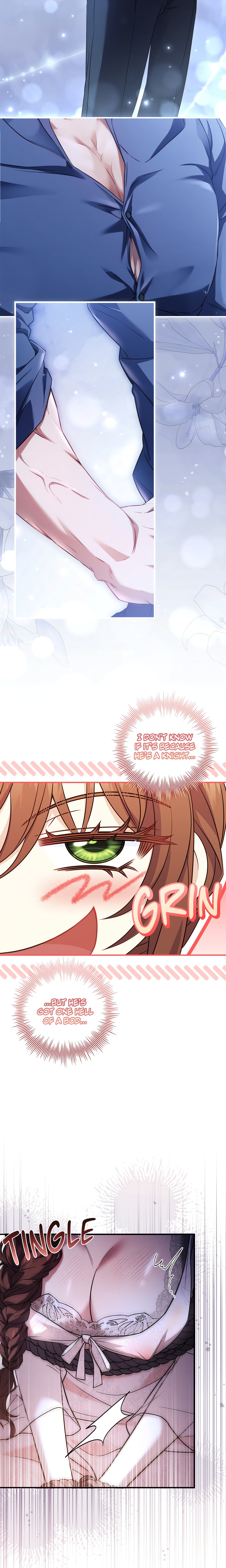 The Hate Trap (Official Uncensored) Chapter 26 Page 6