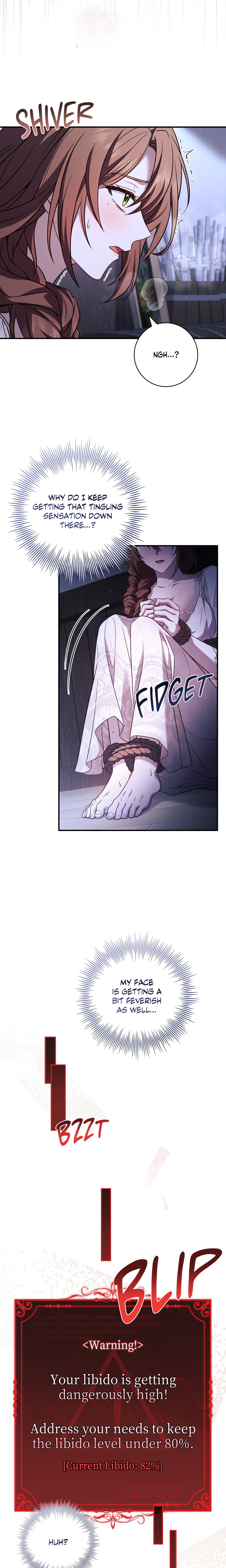 The Hate Trap (Official Uncensored) Chapter 26 Page 7