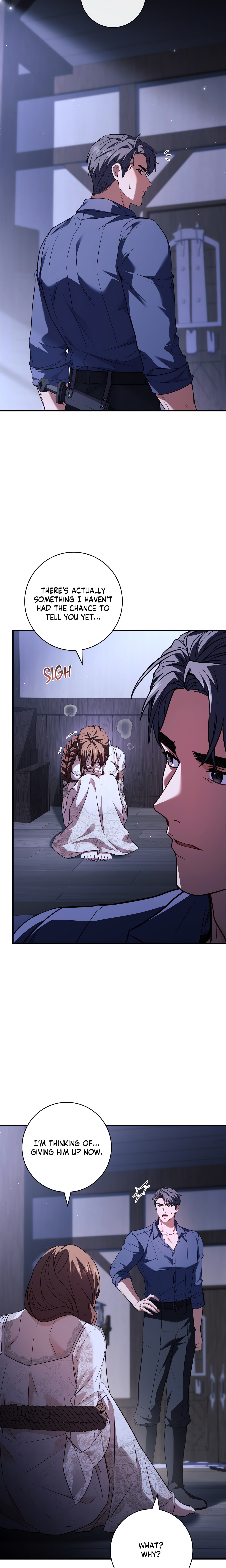 The Hate Trap (Official Uncensored) Chapter 26 Page 9